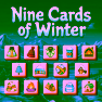 Nine Cards Of Winter
